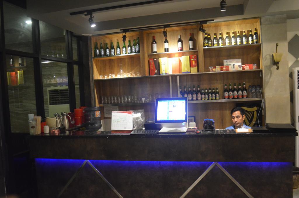 Mustika Gajah Mada Hotel จาการ์ตา ภายนอก รูปภาพ