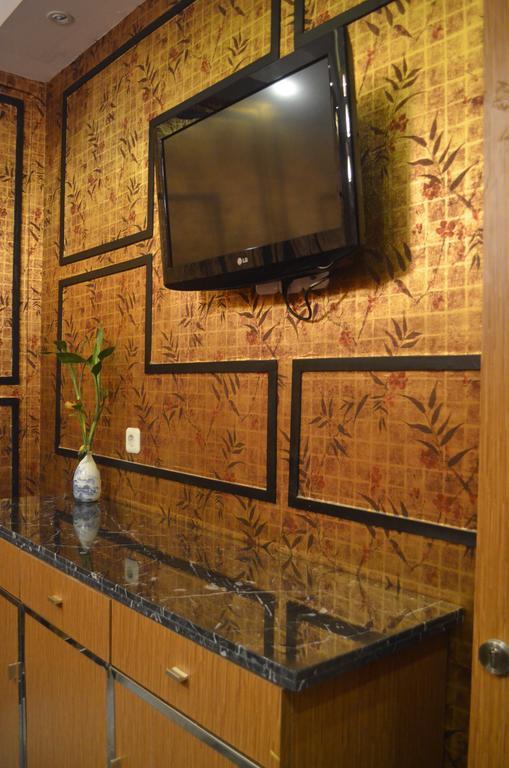 Mustika Gajah Mada Hotel จาการ์ตา ภายนอก รูปภาพ