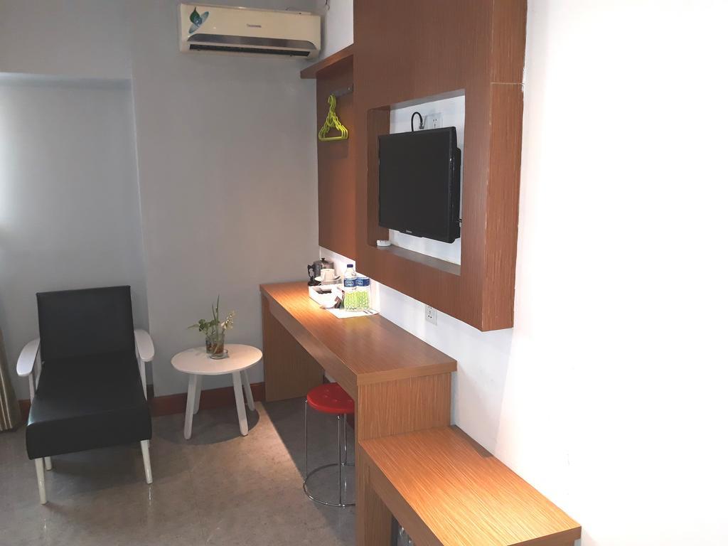 Mustika Gajah Mada Hotel จาการ์ตา ภายนอก รูปภาพ