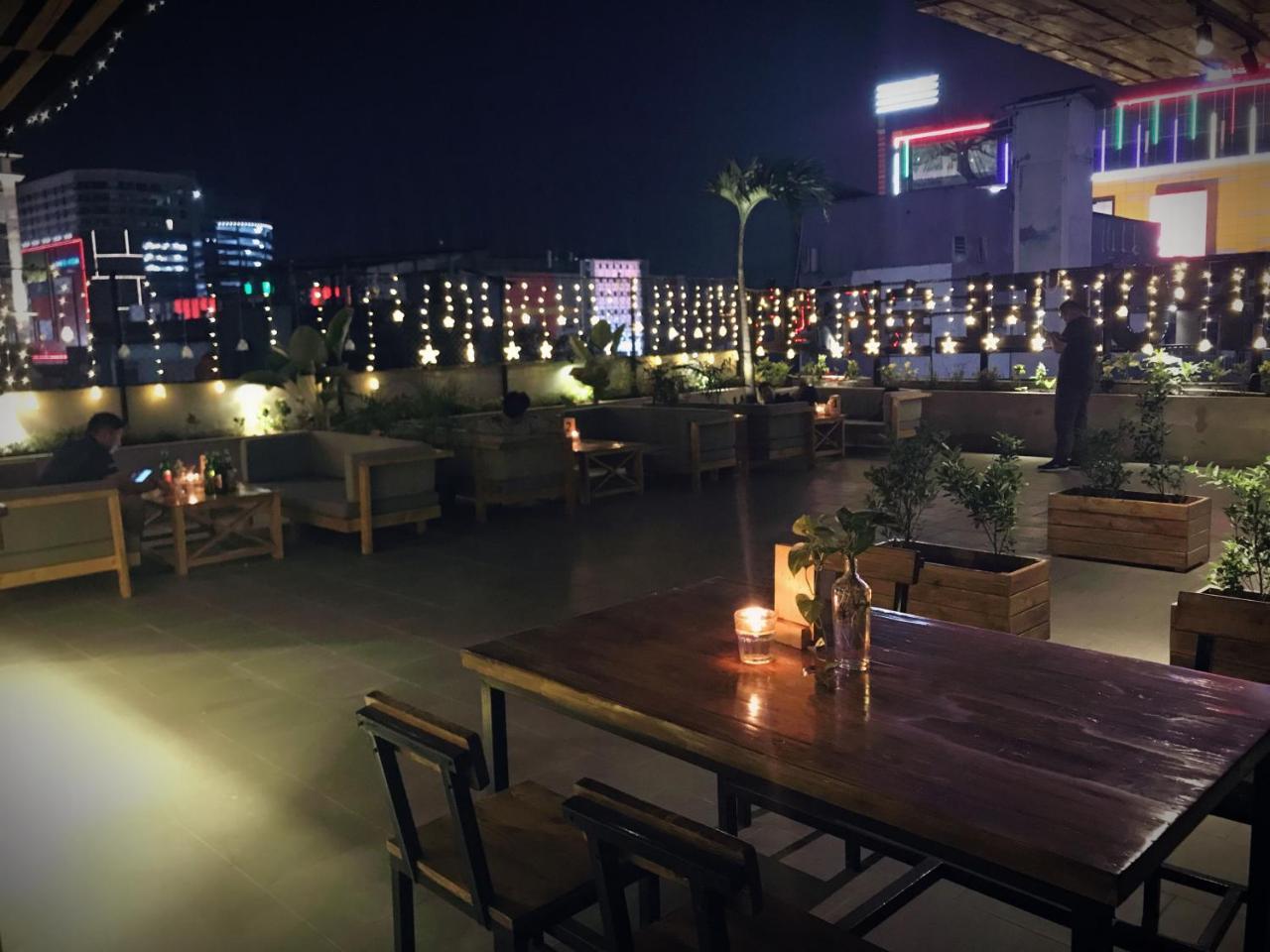 Mustika Gajah Mada Hotel จาการ์ตา ภายนอก รูปภาพ