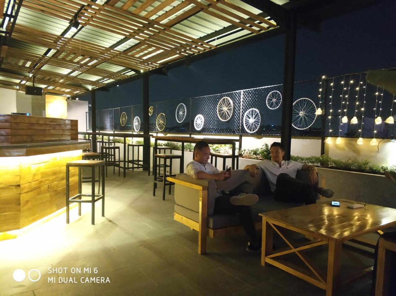 Mustika Gajah Mada Hotel จาการ์ตา ภายนอก รูปภาพ