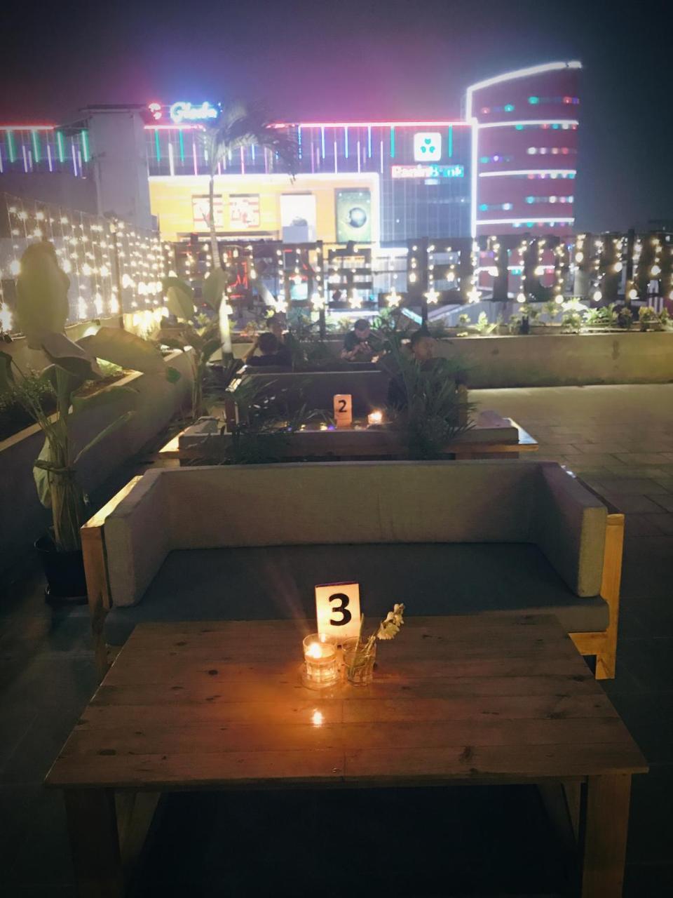 Mustika Gajah Mada Hotel จาการ์ตา ภายนอก รูปภาพ