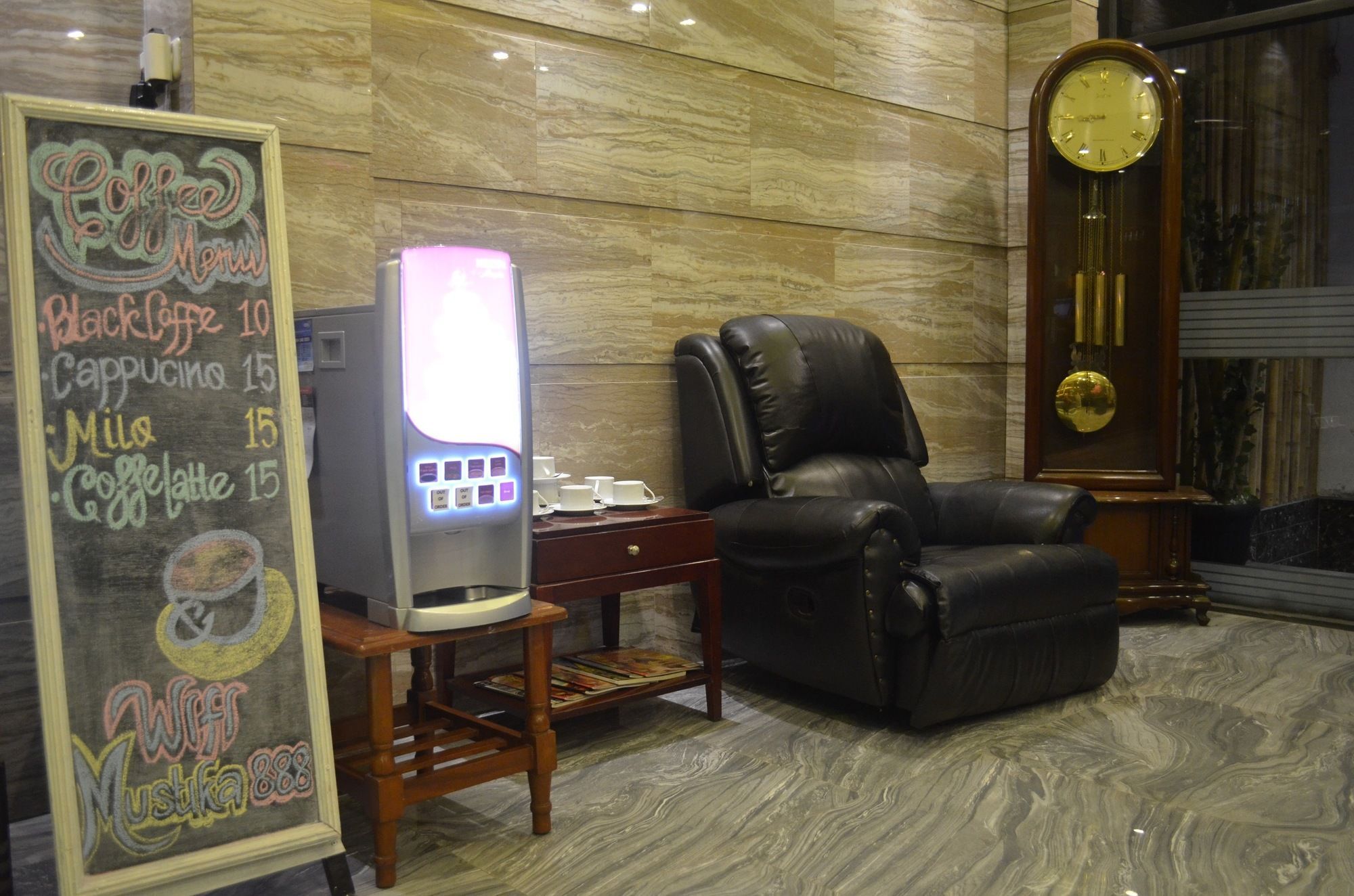 Mustika Gajah Mada Hotel จาการ์ตา ภายนอก รูปภาพ