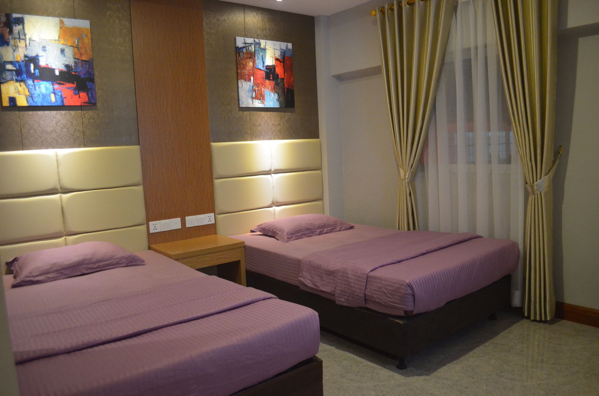 Mustika Gajah Mada Hotel จาการ์ตา ภายนอก รูปภาพ