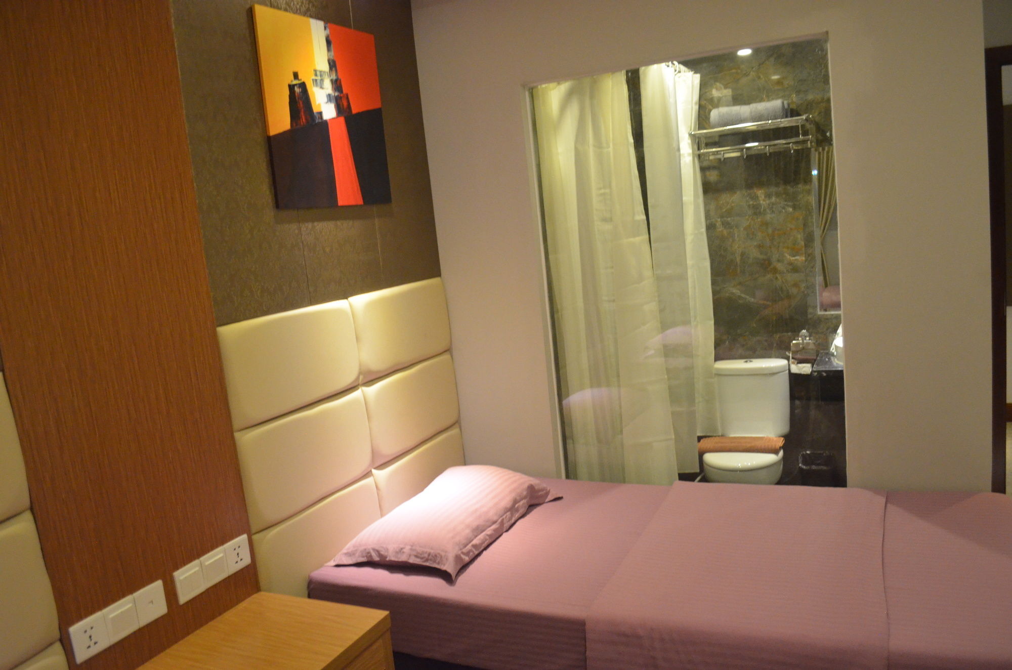 Mustika Gajah Mada Hotel จาการ์ตา ภายนอก รูปภาพ