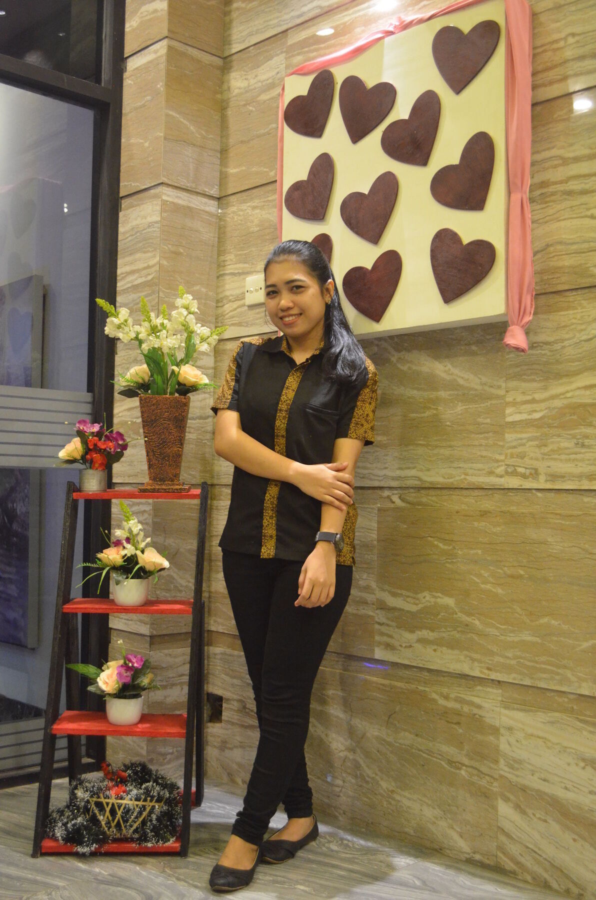 Mustika Gajah Mada Hotel จาการ์ตา ภายนอก รูปภาพ