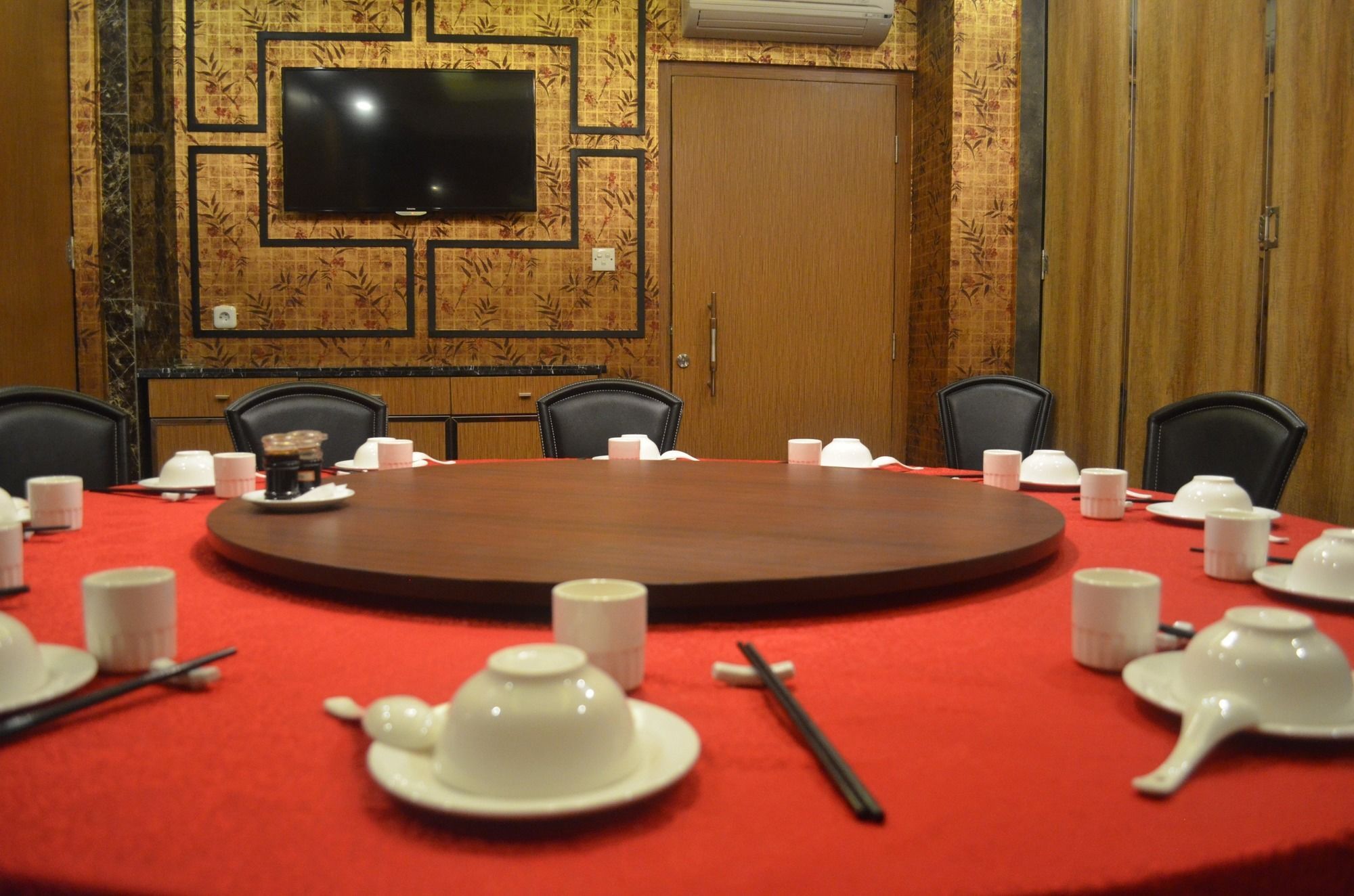 Mustika Gajah Mada Hotel จาการ์ตา ภายนอก รูปภาพ